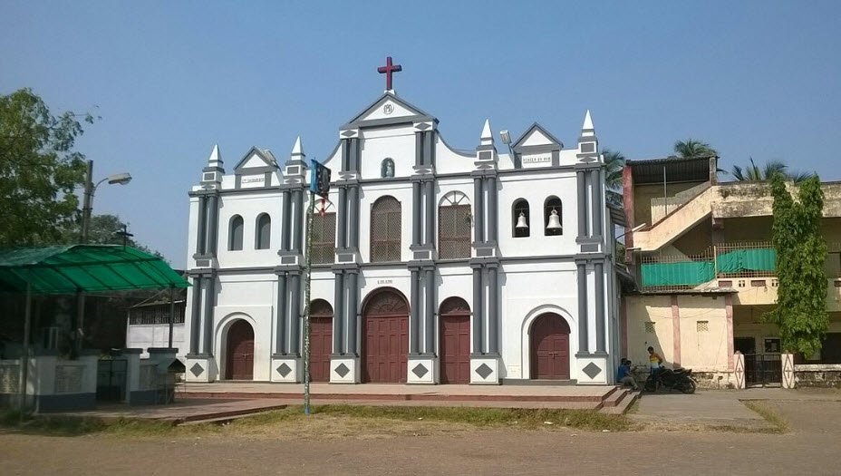 Church of Our Lady of the Sea